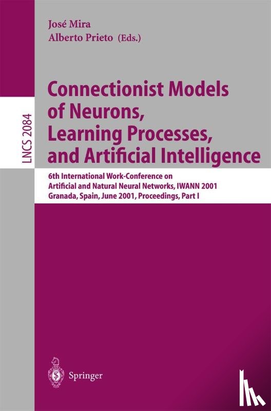  - Connectionist Models of Neurons, Learning Processes, and Artificial Intelligence