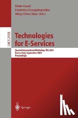  - Technologies for E-Services