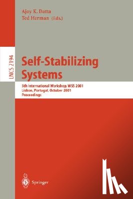 - Self-Stabilizing Systems