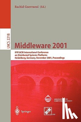  - Middleware 2001
