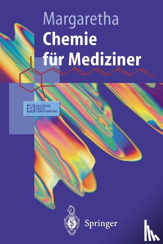 Margaretha, Paul - Chemie F r Mediziner