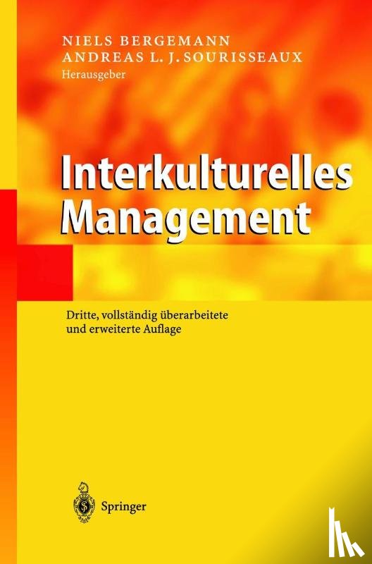 Niels Bergemann, Andreas Sourisseaux - Interkulturelles Management