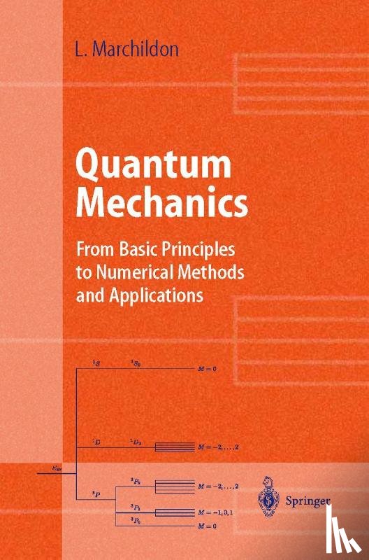Louis Marchildon - Quantum Mechanics