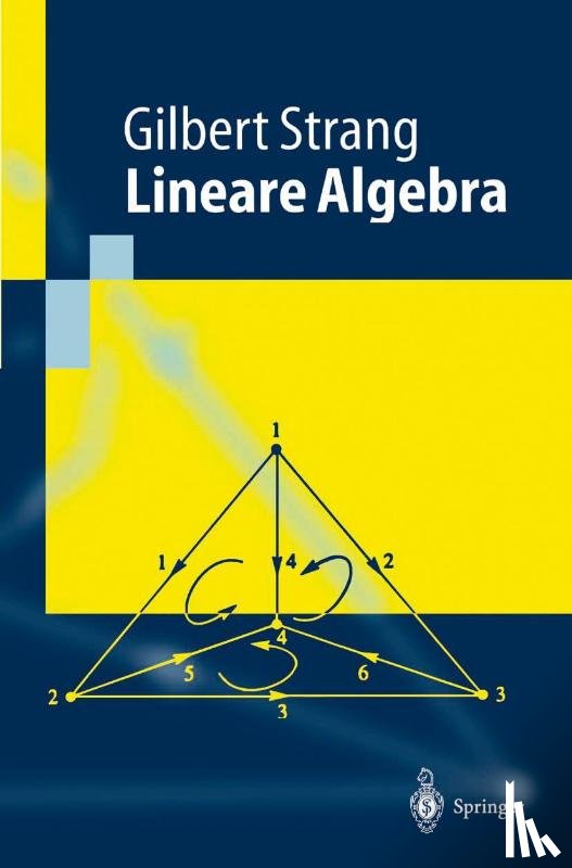 Strang, Gilbert - Lineare Algebra