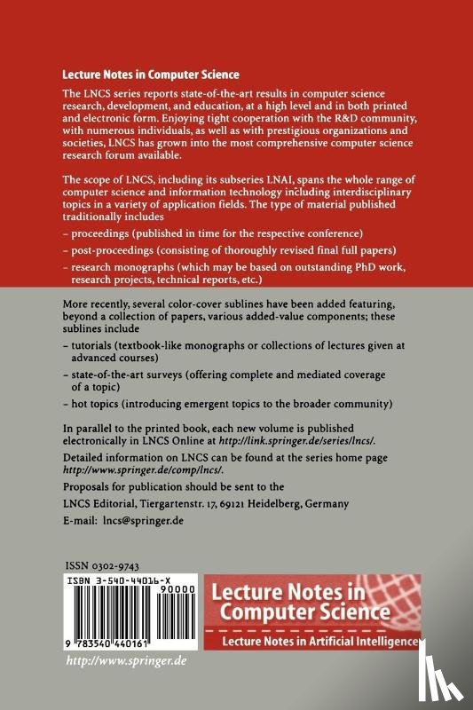 Seong-Whan Lee, Alessandro Verri - Pattern Recognition with Support Vector Machines