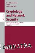  - Cryptology and Network Security