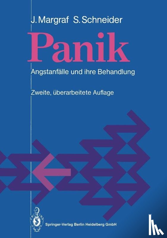 Margraf, Jurgen, Schneider, Silvia - Panik