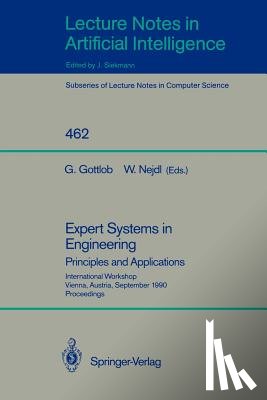 Georg Gottlob, Wolfgang Nejdl - Expert Systems in Engineering: Principles and Applications