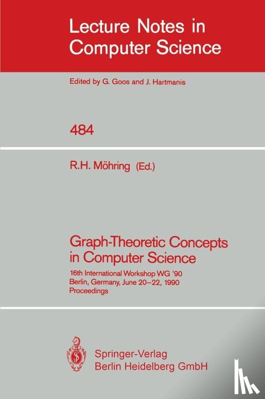  - Graph-Theoretic Concepts in Computer Science