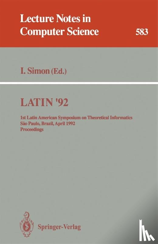  - LATIN '92