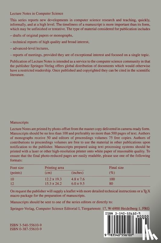  - Advances in Petri Nets 1992