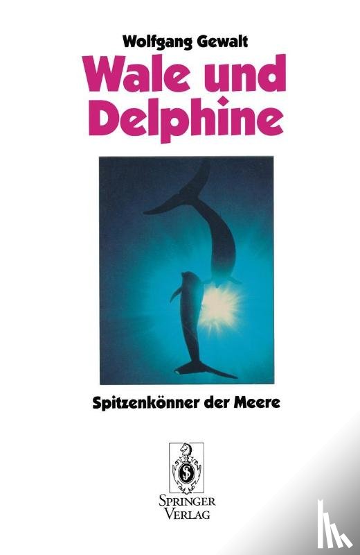 Gewalt, Wolfgang - Wale und Delphine