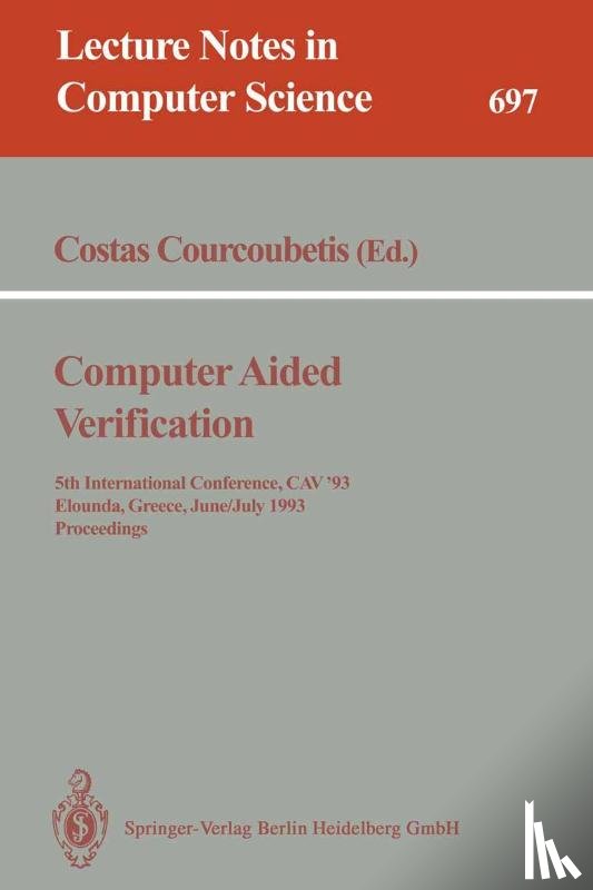  - Computer Aided Verification