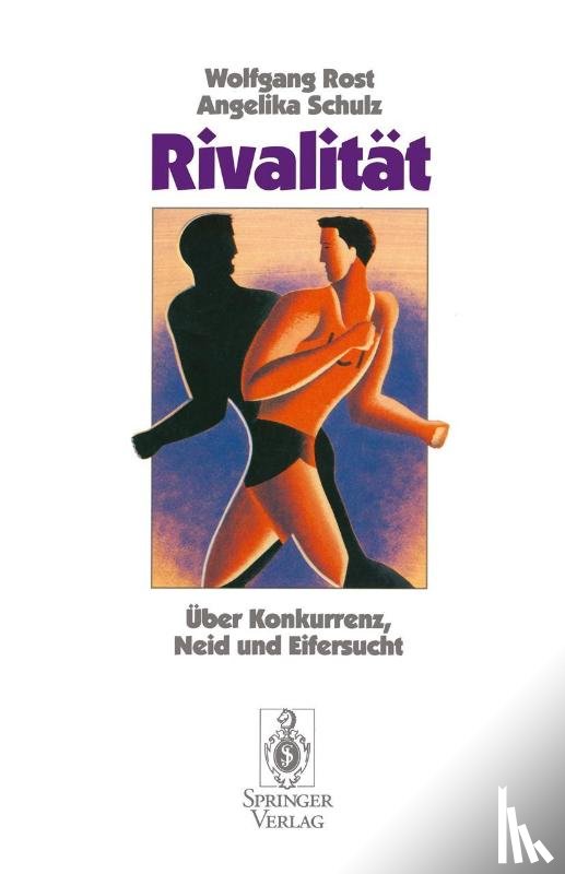 Rost, Wolfgang, Schulz, Angelika - Rivalitat