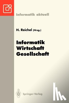 Horst Reichel - Informatik - Wirtschaft - Gesellschaft