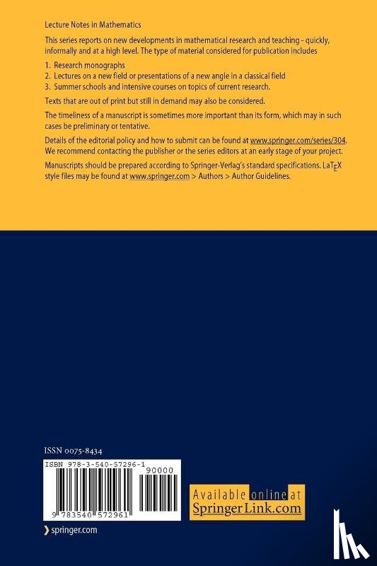 Bridges, Thomas J., Furter, Jacques E. - Singularity Theory and Equivariant Symplectic Maps