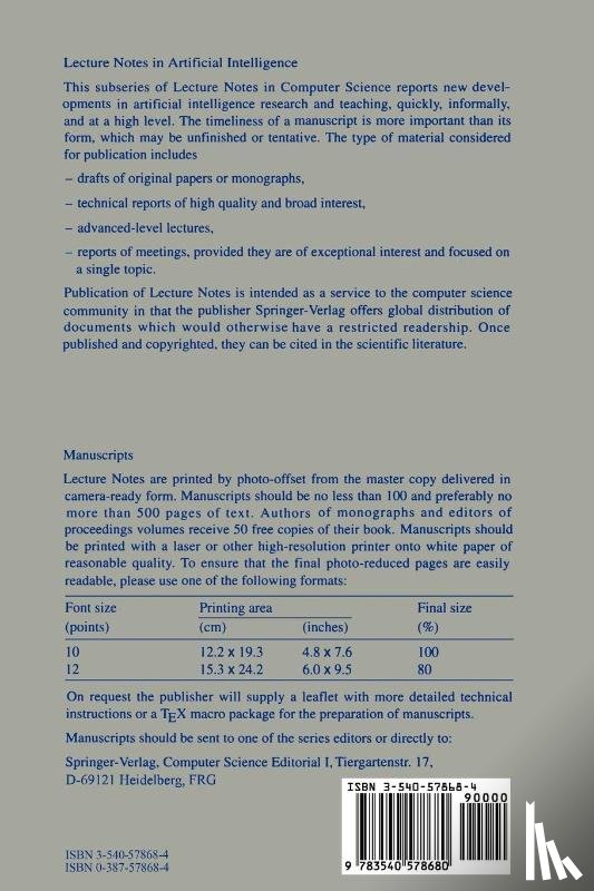  - Machine Learning: ECML-94