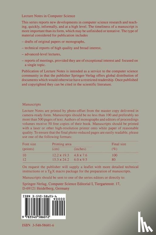  - Principles and Practice of Constraint Programming