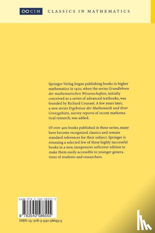 Weil, Andre - Basic Number Theory