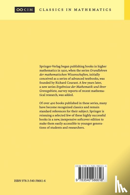 Kato, Tosio - Perturbation Theory for Linear Operators