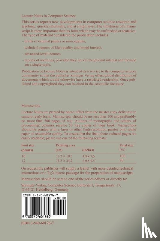  - Advances in Cryptology - EUROCRYPT '94