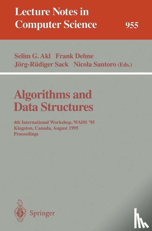  - Algorithms and Data Structures