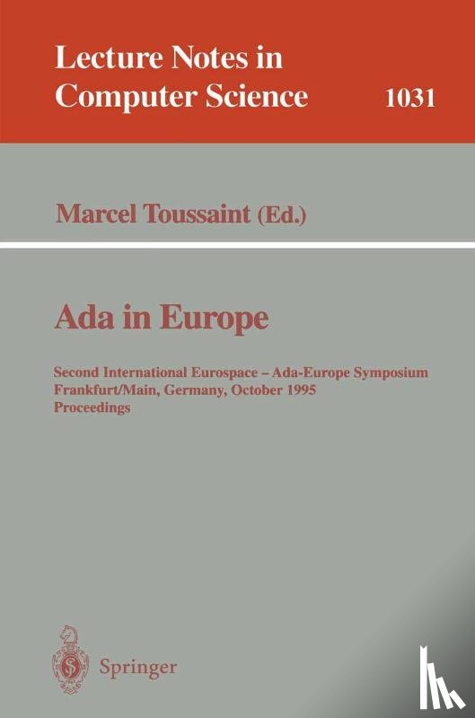  - Ada in Europe