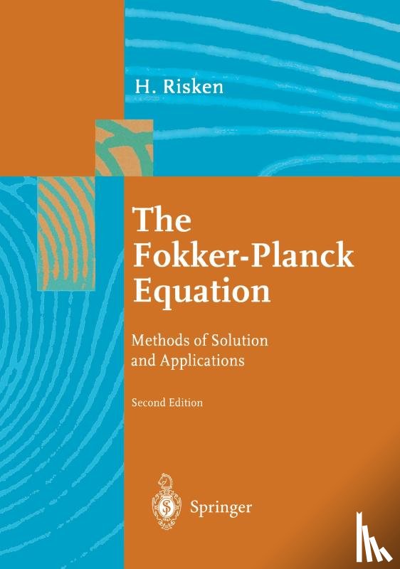 Hannes Risken, Till Frank - The Fokker-Planck Equation