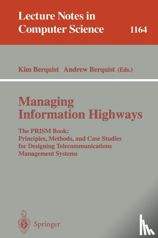 Kim Berquist, Andrew Berquist, E. Coulson - Managing Information Highways