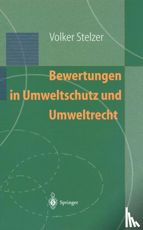 Volker Stelzer - Bewertungen in Umweltschutz Und Umweltrecht