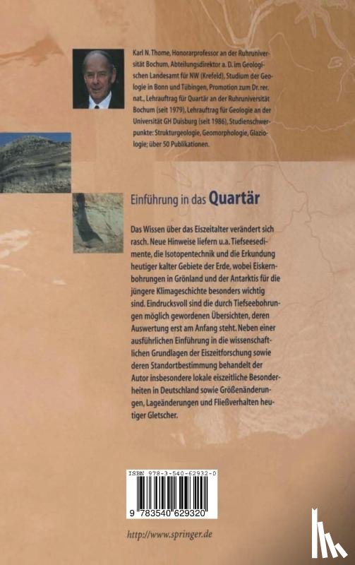 Karl N Thome - Einfuhrung in Das Quartar