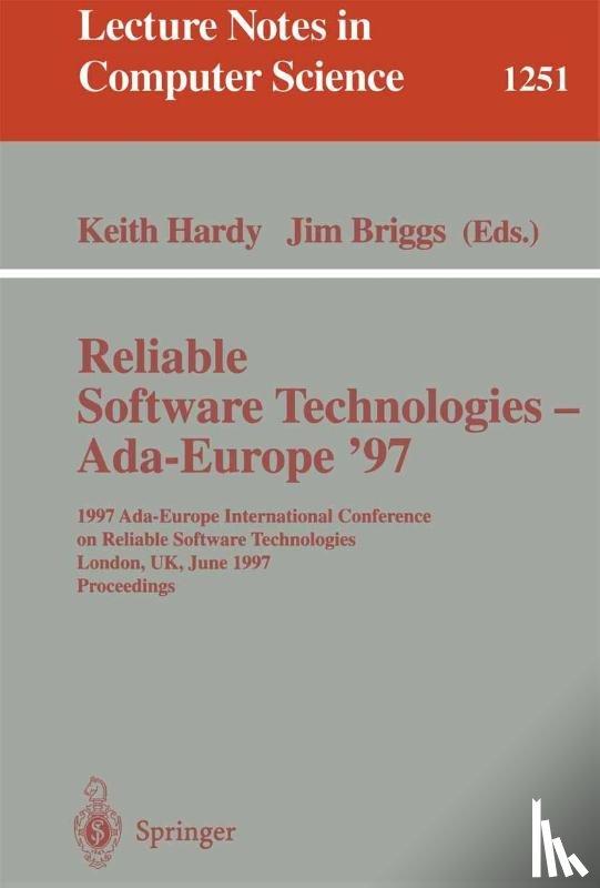  - Reliable Software Technologies - Ada-Europe '97