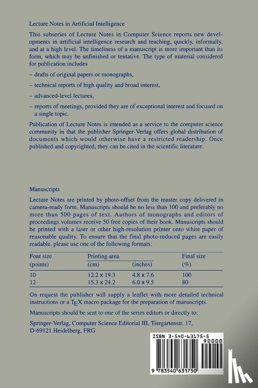 Elisabeth Meier, Marion Mast, Susann Luperfoy - Dialogue Processing in Spoken Language Systems