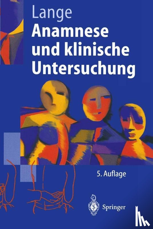 Lange, Armin - Anamnese und klinische Untersuchung