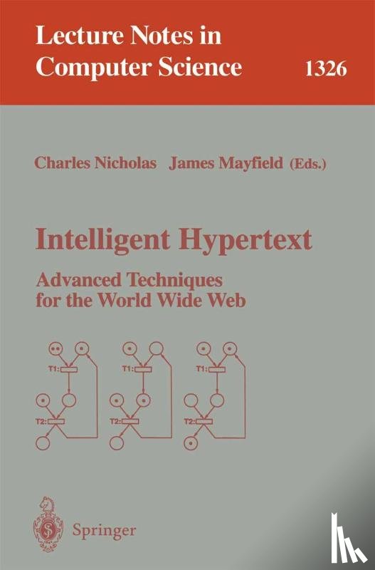 - Intelligent Hypertext