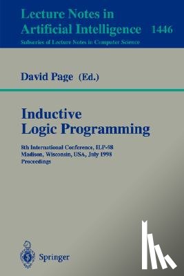 - Inductive Logic Programming