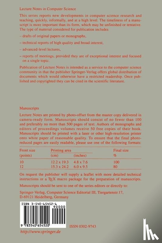  - Database Theory - ICDT'99