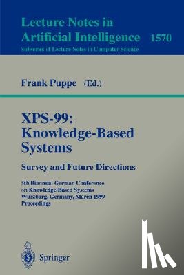  - XPS-99: Knowledge-Based Systems - Survey and Future Directions