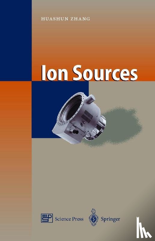 Zhang, Huashun - Ion Sources