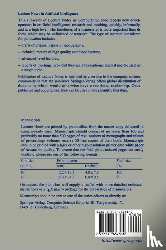 Alain Lecomte, Francois Lamarche, Guy Perrier - Logical Aspects of Computational Linguistics