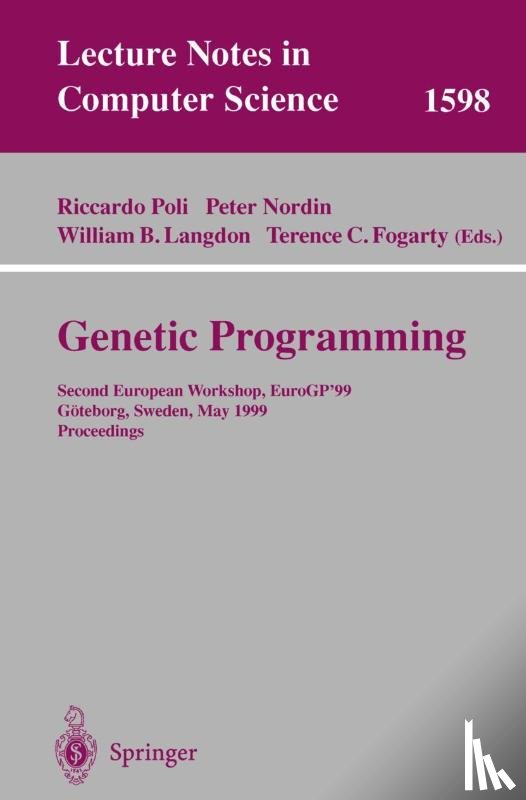  - Genetic Programming
