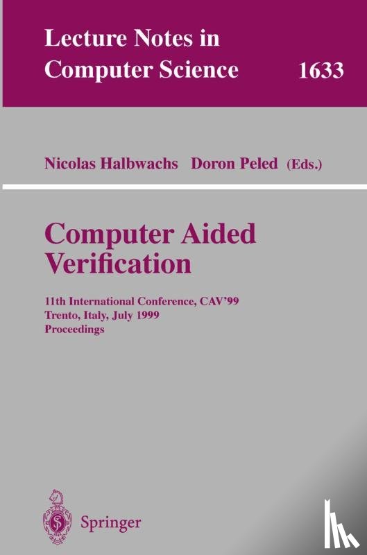  - Computer Aided Verification