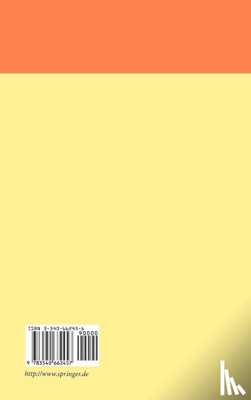  - Statistical Mechanics of Biocomplexity