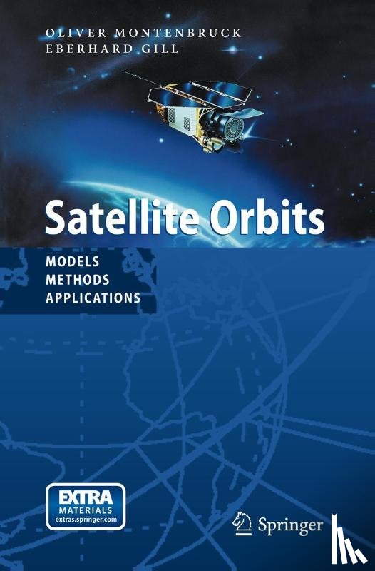 Oliver Montenbruck, Eberhard Gill - Satellite Orbits
