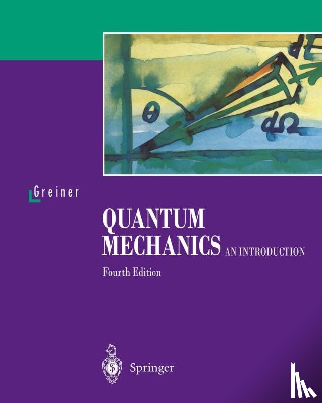 Greiner, Walter - Quantum Mechanics