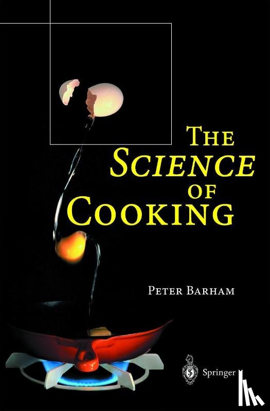 Barham, Peter - The Science of Cooking