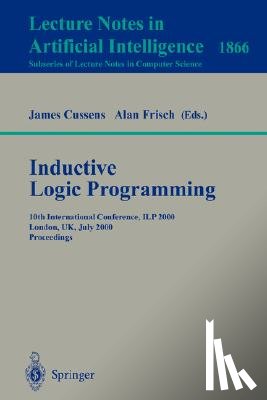  - Inductive Logic Programming