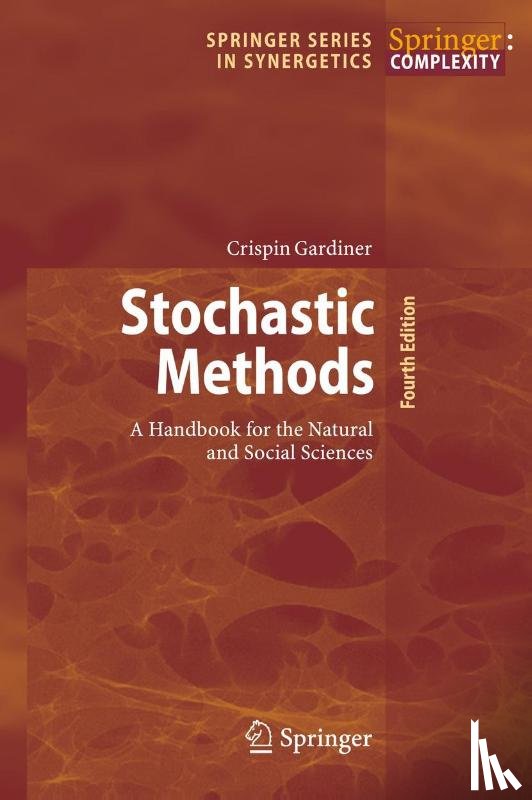 Gardiner, Crispin - Stochastic Methods