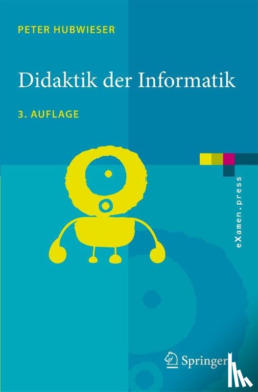 Hubwieser, Peter - Didaktik der Informatik