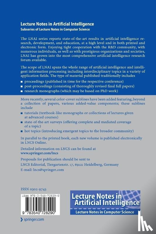 Adam Grzech - Agent and Multi-Agent Systems: Technologies and Applications